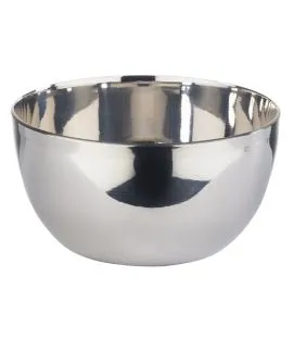 Pot à sauce inox Ø 6 cm 3 cm 5 cl Snackholder Aps
