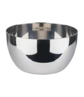 Pot à sauce inox Ø 8 cm 4,5 cm 17 cl Snackholder Aps