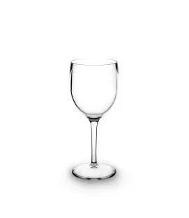 Verre à pied tritan 22,5 cl Cepage