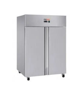 Armoire réfrigérée 2 portes froid négatif 1400 L 6 grilles Proinox