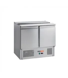 Saladette réfrigérée 240 L 5 bacs Proinox