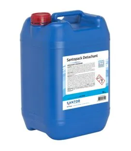 Détachant concentré 10 L Santopack Santor