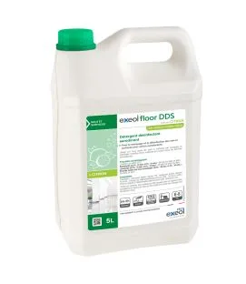 Nettoyant désinfectant 3D 5 L Exeol