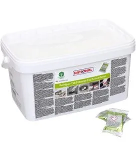 Nettoyant four 150 doses Rational