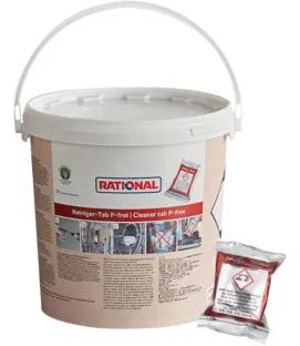 Nettoyant four 100 doses Rational