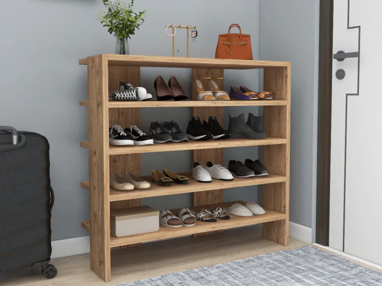 Range chaussures SERGIE pin atlantique