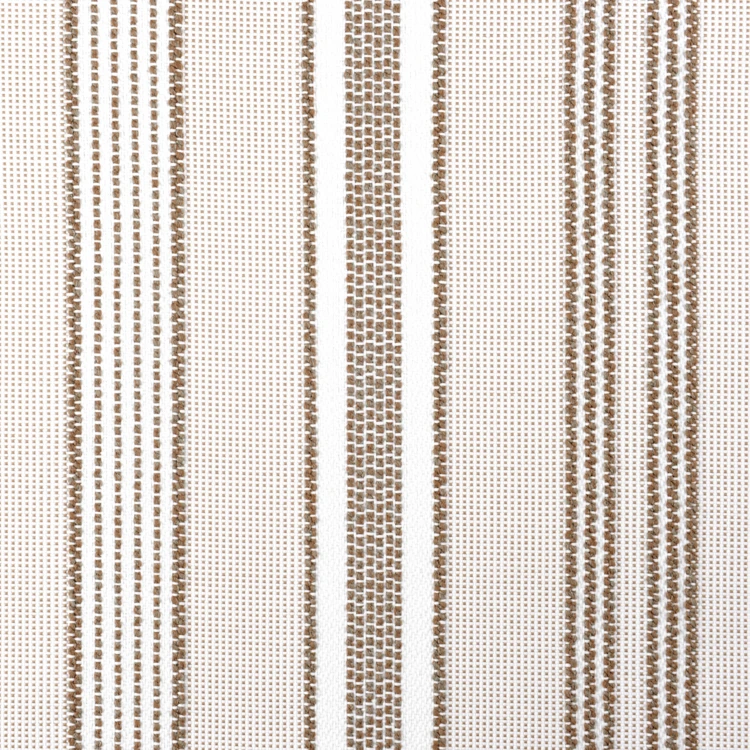 Tissu outdoor rayé déperlant