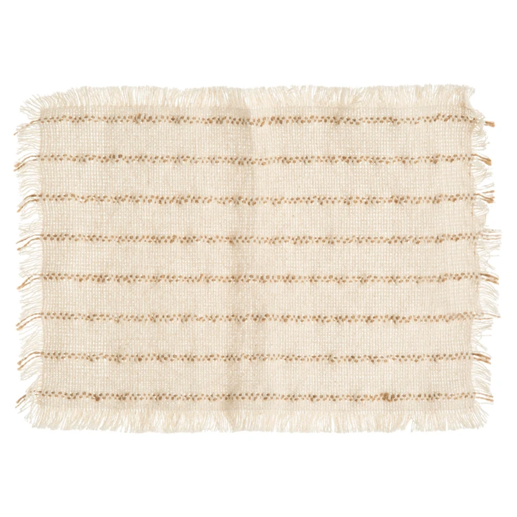 Set de table en jute