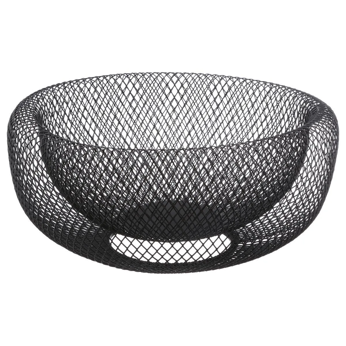 CORBEILLE A FRUITS MESH 27CM