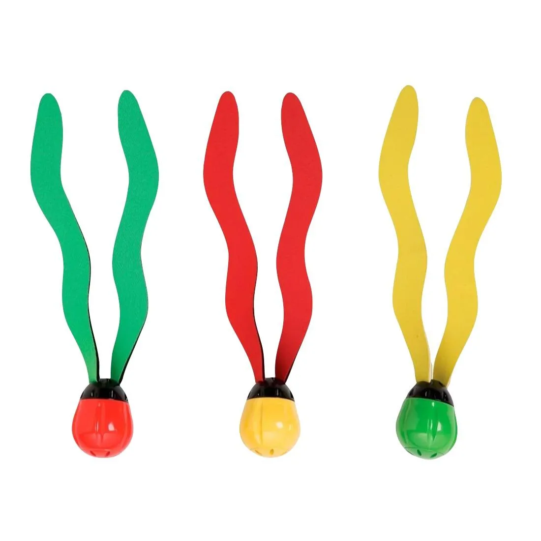 BALLES ONDULEES LESTEES X3 PIECES