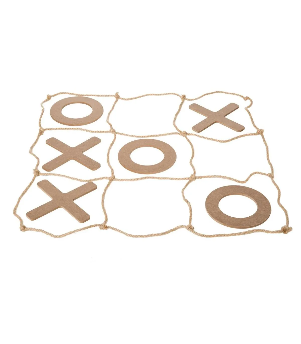 MORPION EN BOIS GEANT