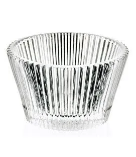 Mise en bouche transparent verre pressé Ø 65 mm Sweet La Rochere