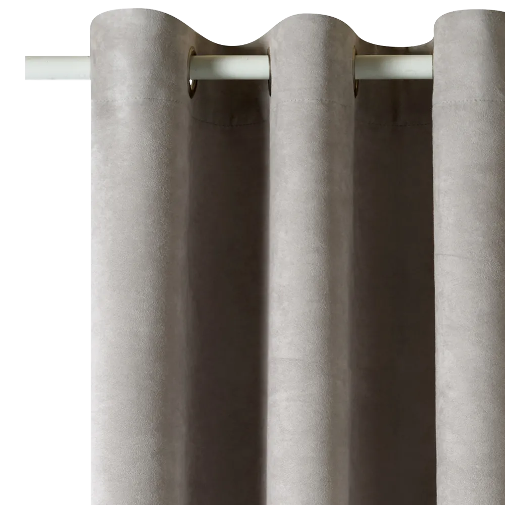 4MURS Rideau VELVET coloris perle 140 x 260 cm - 4MURS