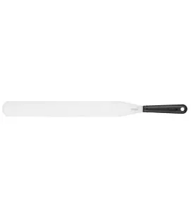 Spatule droite inox 40 cm Deglon