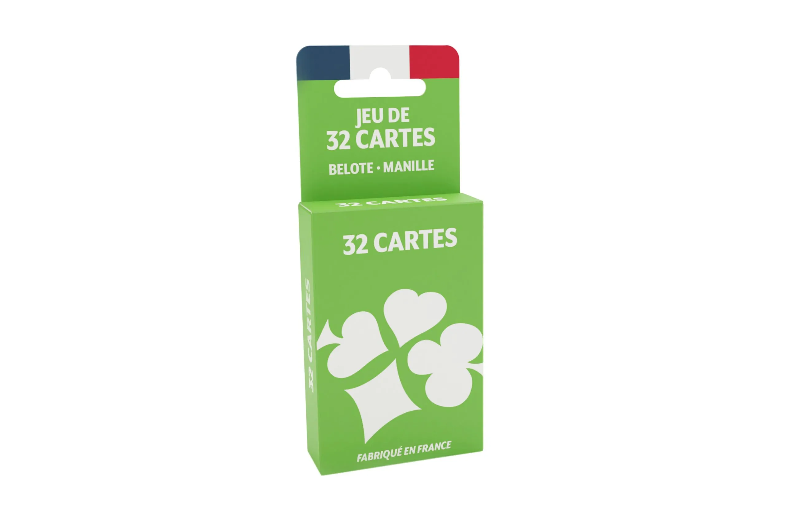 JEU DE 32 CARTES