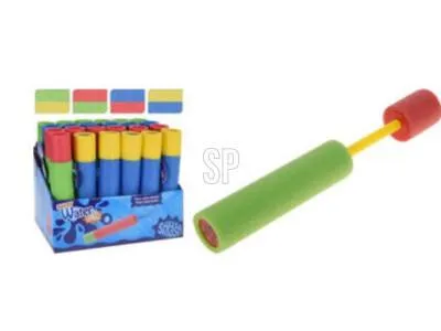 TIREUR EAU MOUSSE 26X5CM