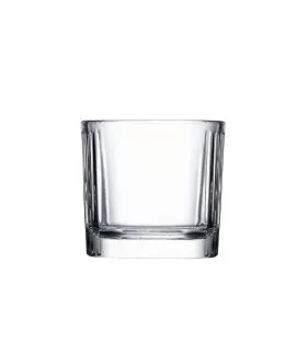 Verrine ovale transparent verre pressé 74 mm Riviera La Rochere