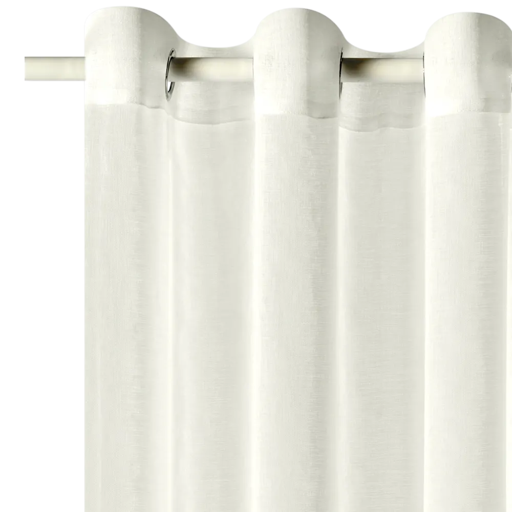 Voilage MIA coloris naturel 140 x 240 cm - 4MURS