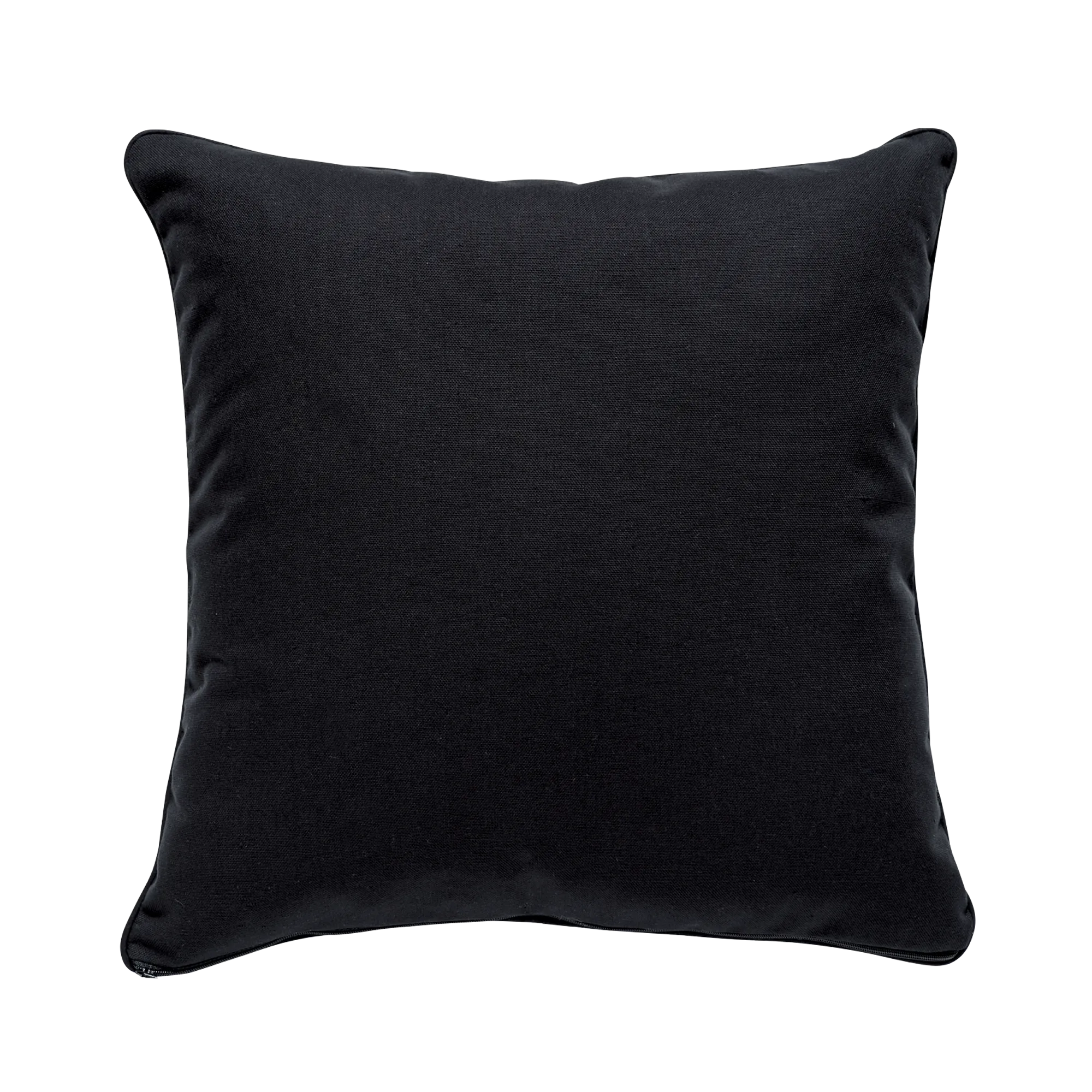 4MURS Coussin NINO coloris noir 45 x 45 cm - 4MURS
