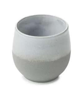 Tasse à thé blanc porcelaine culinaire 21 cl Ø 8 cm No.w Revol