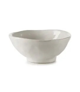 Bol Blanc albâtre porcelaine culinaire Ø 10,5 cm Yli Revol