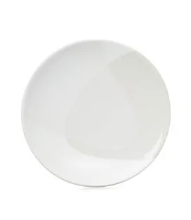 Assiette plate rond Linen porcelaine culinaire Ø 26 cm Confluence Revol