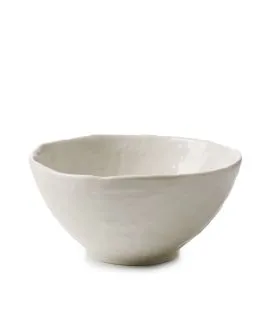 Bol à riz rond Blanc albâtre porcelaine culinaire Ø 12 cm Yli Revol