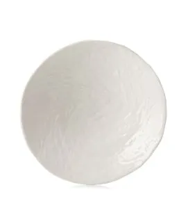 Saladier rond Blanc albâtre porcelaine culinaire Ø 27 cm Yli Revol