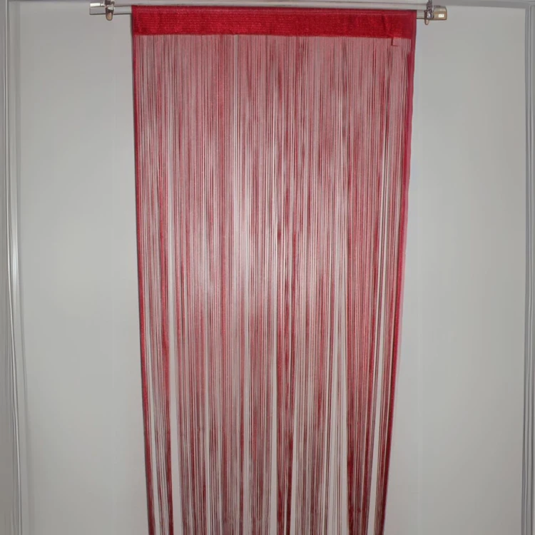 Rideau à Fils Spaghetti