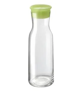 Bouteille verre Ø 9 cm 26,5 cm 1000 cl Compact Pintinox