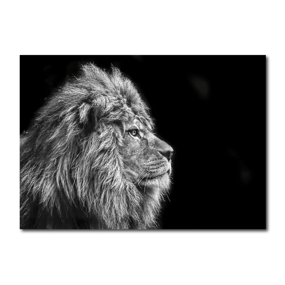 Tableau en verre NERGAL 100 x 70 cm - 4MURS