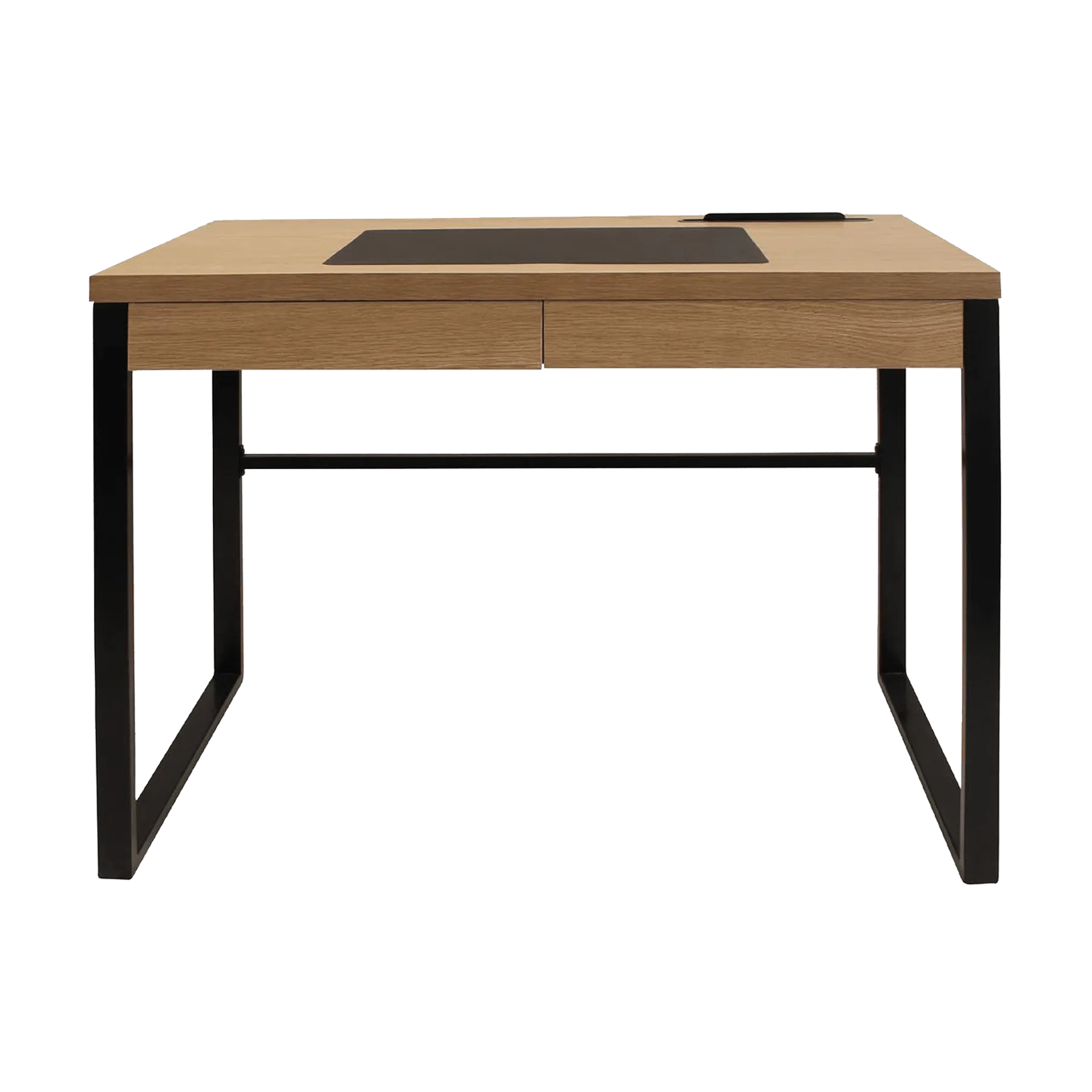 Bureau BECKETT coloris brun - 4MURS