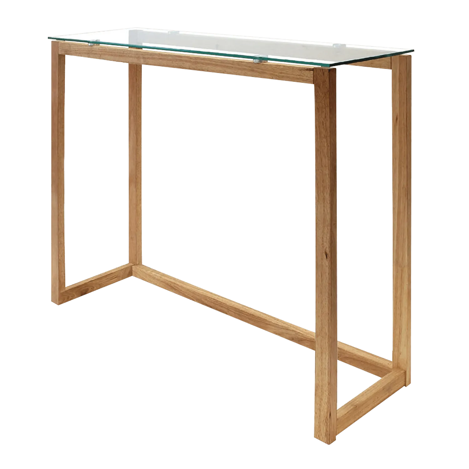 Console PRETTO coloris transparent - 4MURS