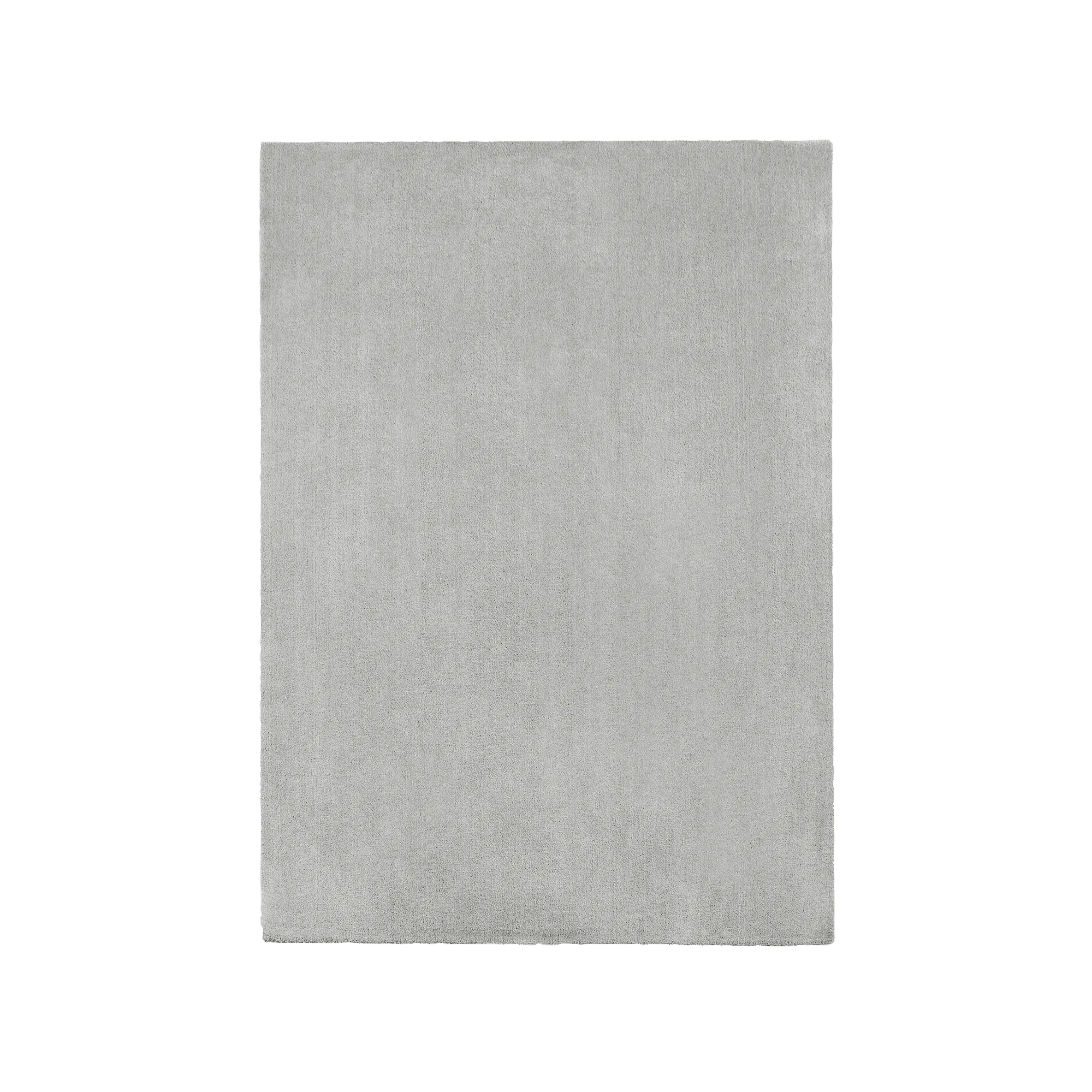 Tapis FEEL coloris gris moyen 120 x 170 cm - 4MURS