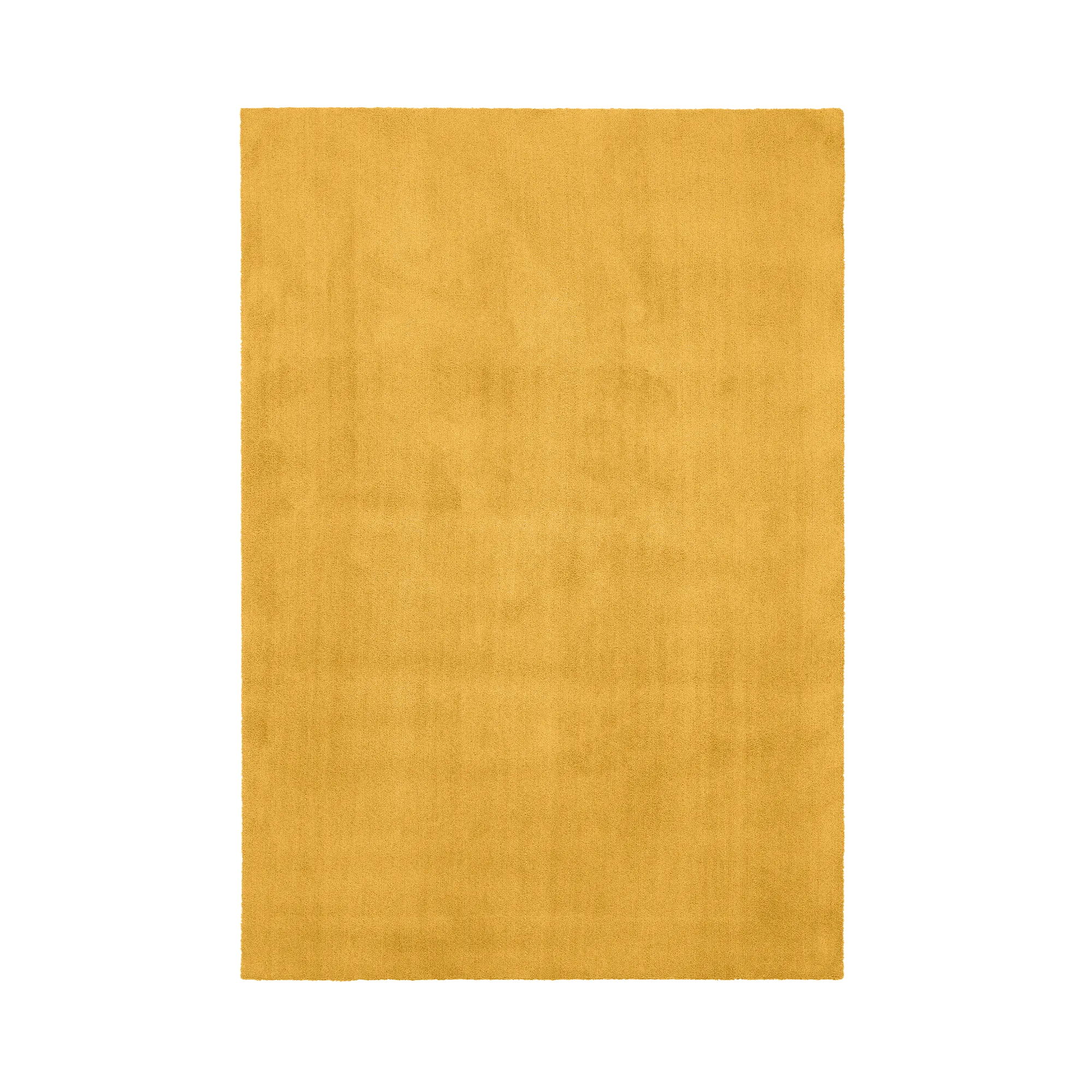 Tapis FEEL coloris jaune 80 x 150 cm - 4MURS