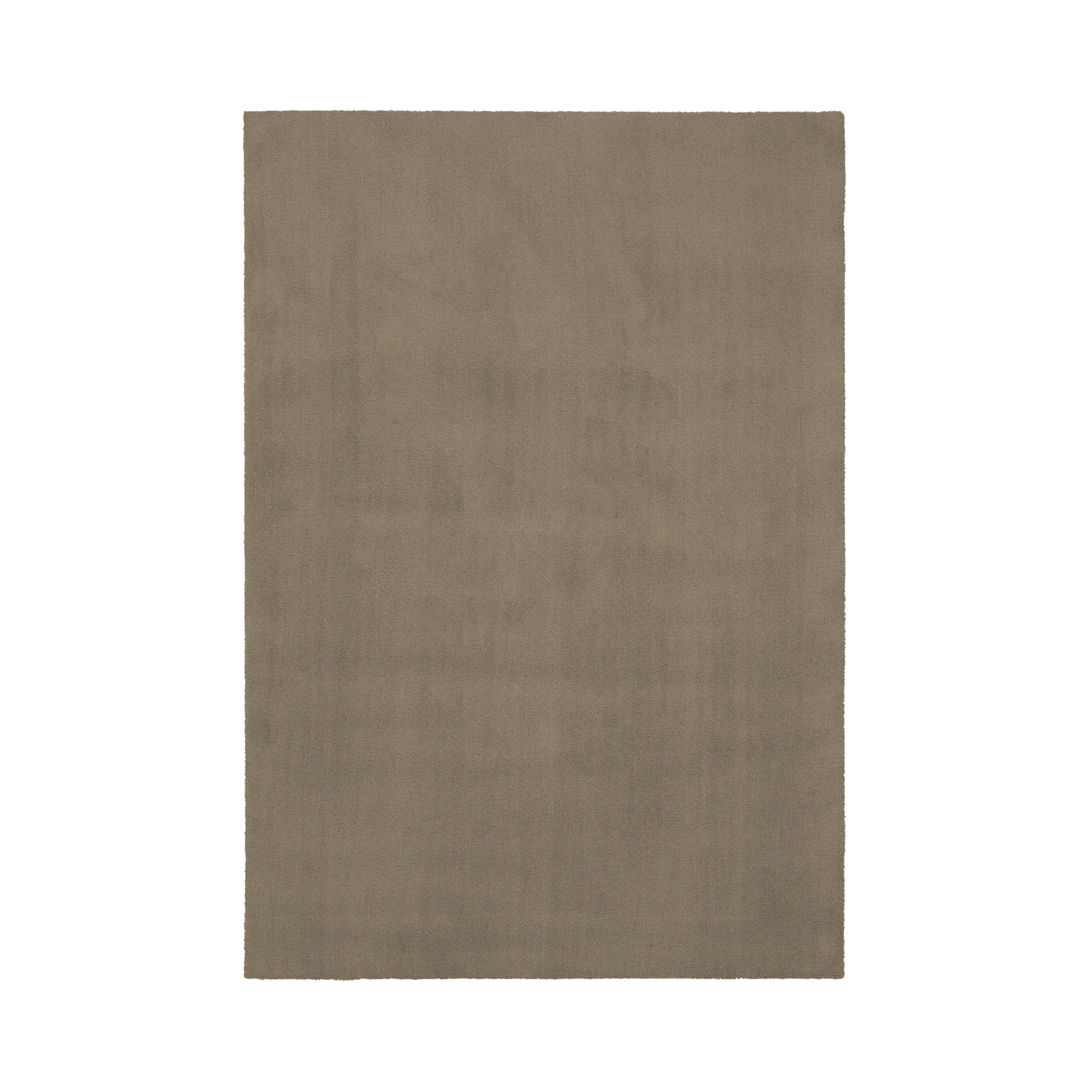 Tapis FEEL coloris brun 80 x 150 cm - 4MURS