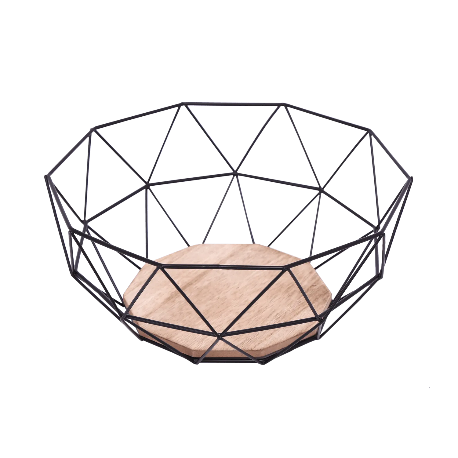 Corbeille à fruit OLONNE coloris beige - 4MURS