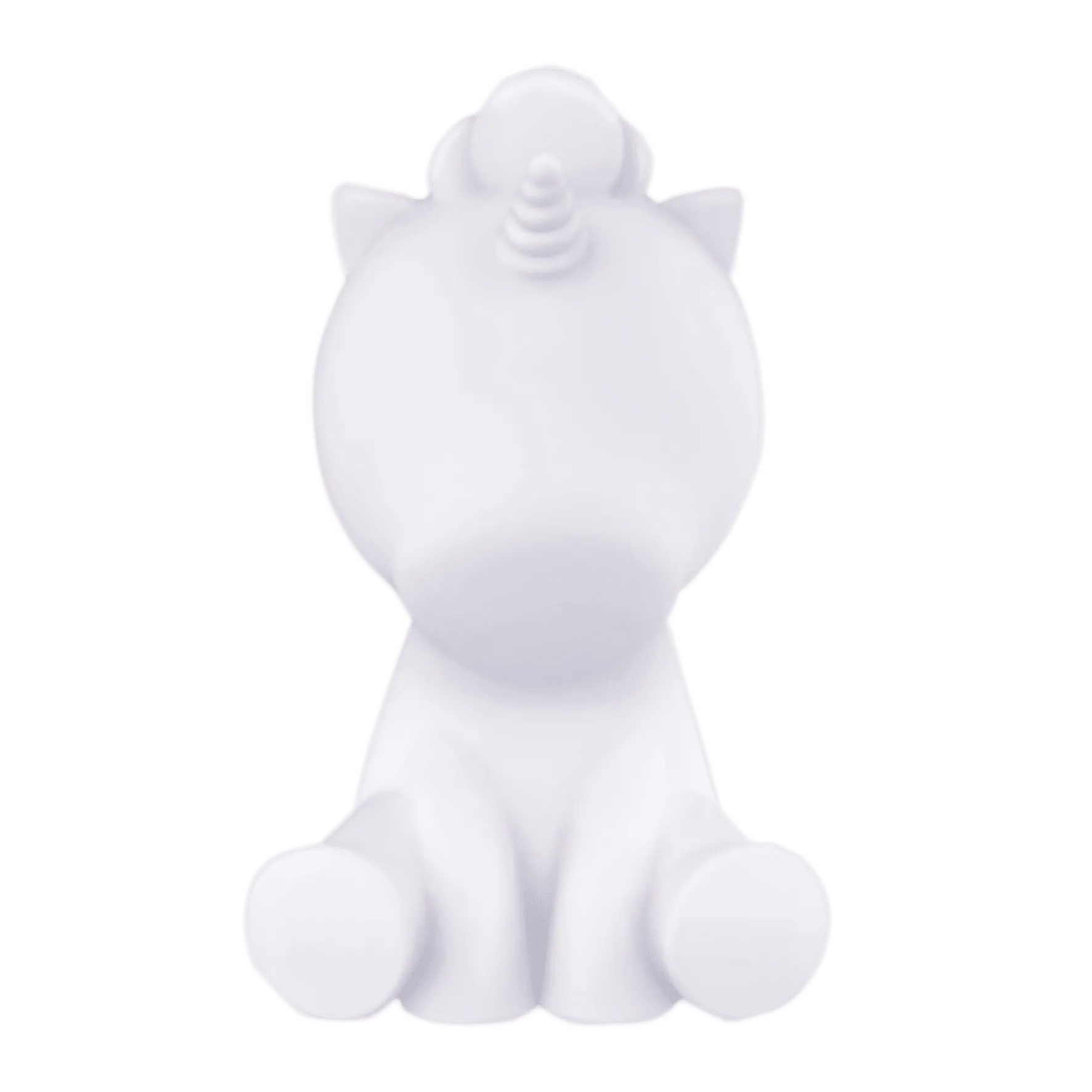 Bigben Enceinte LUMINUS UNICORN X BIG BEN coloris blanc - 4MURS