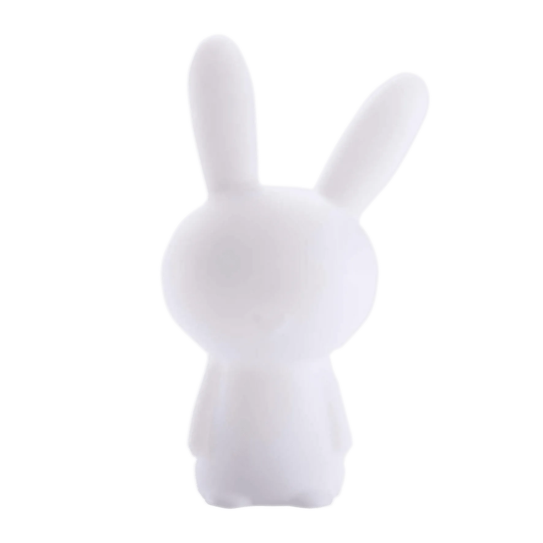Bigben Enceinte LUMINUS RABBIT X BIG BEN coloris blanc - 4MURS