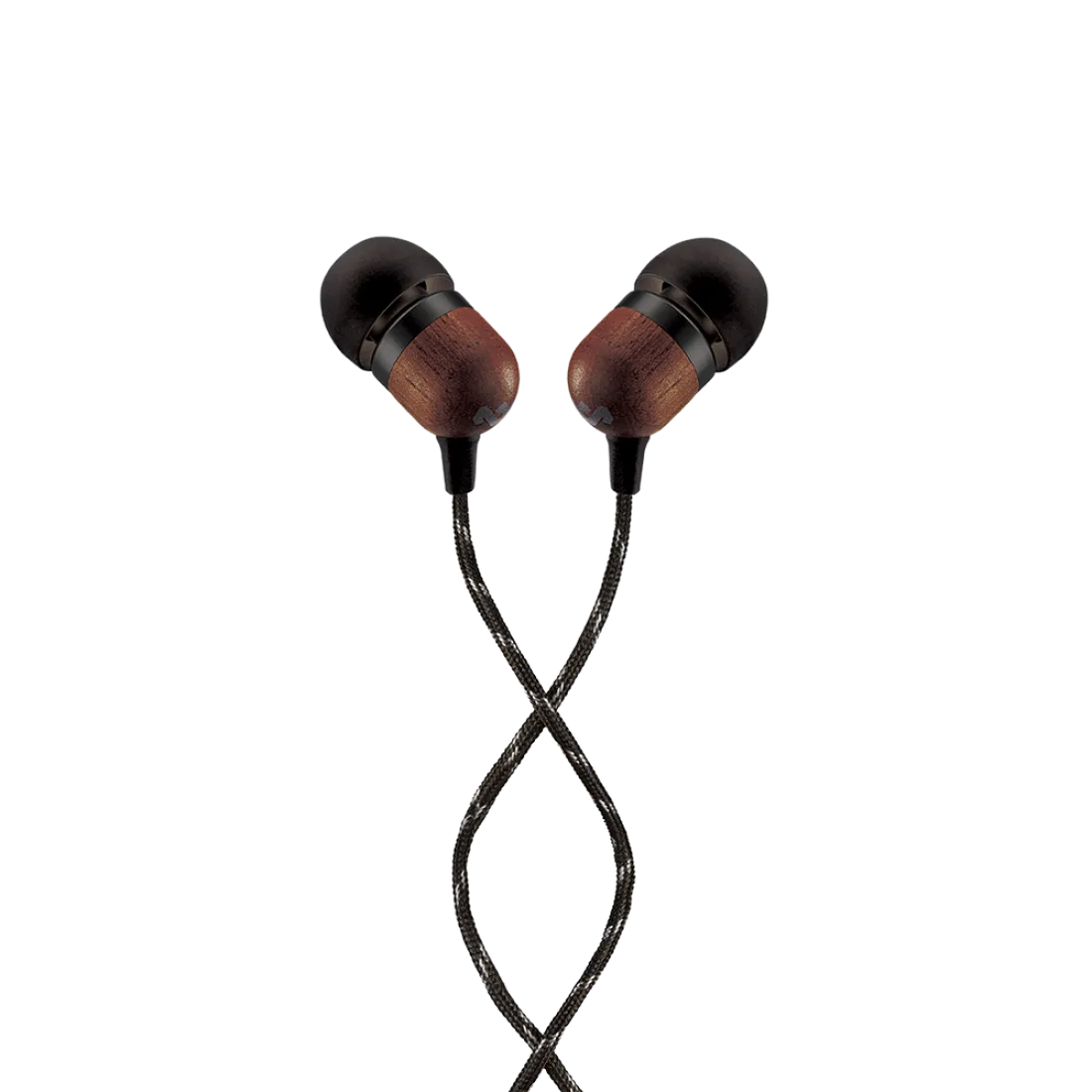 House of Marley Ecouteurs SMILE JAMAICA X noir - 4MURS