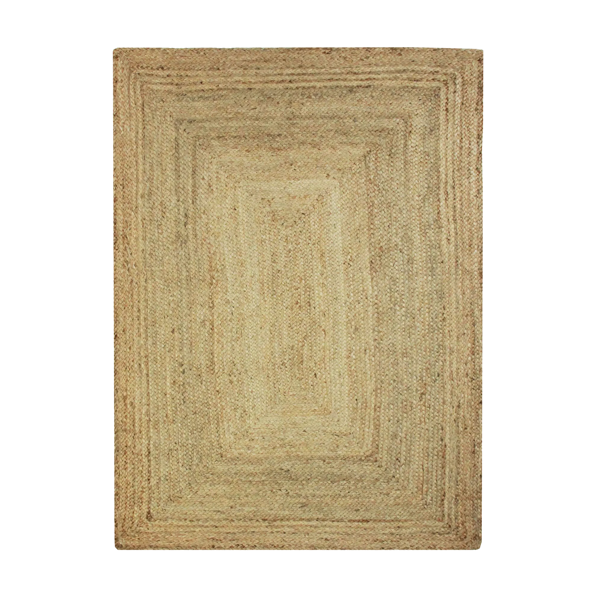 Tapis TOSSA coloris naturel 120 x 170 cm - 4MURS