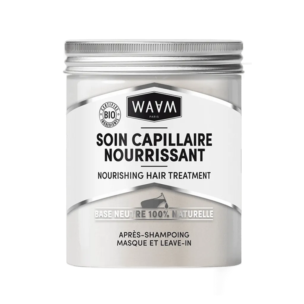 WAAM Soin cheveux BASE SOIN CAPILLAIRE - 4MURS