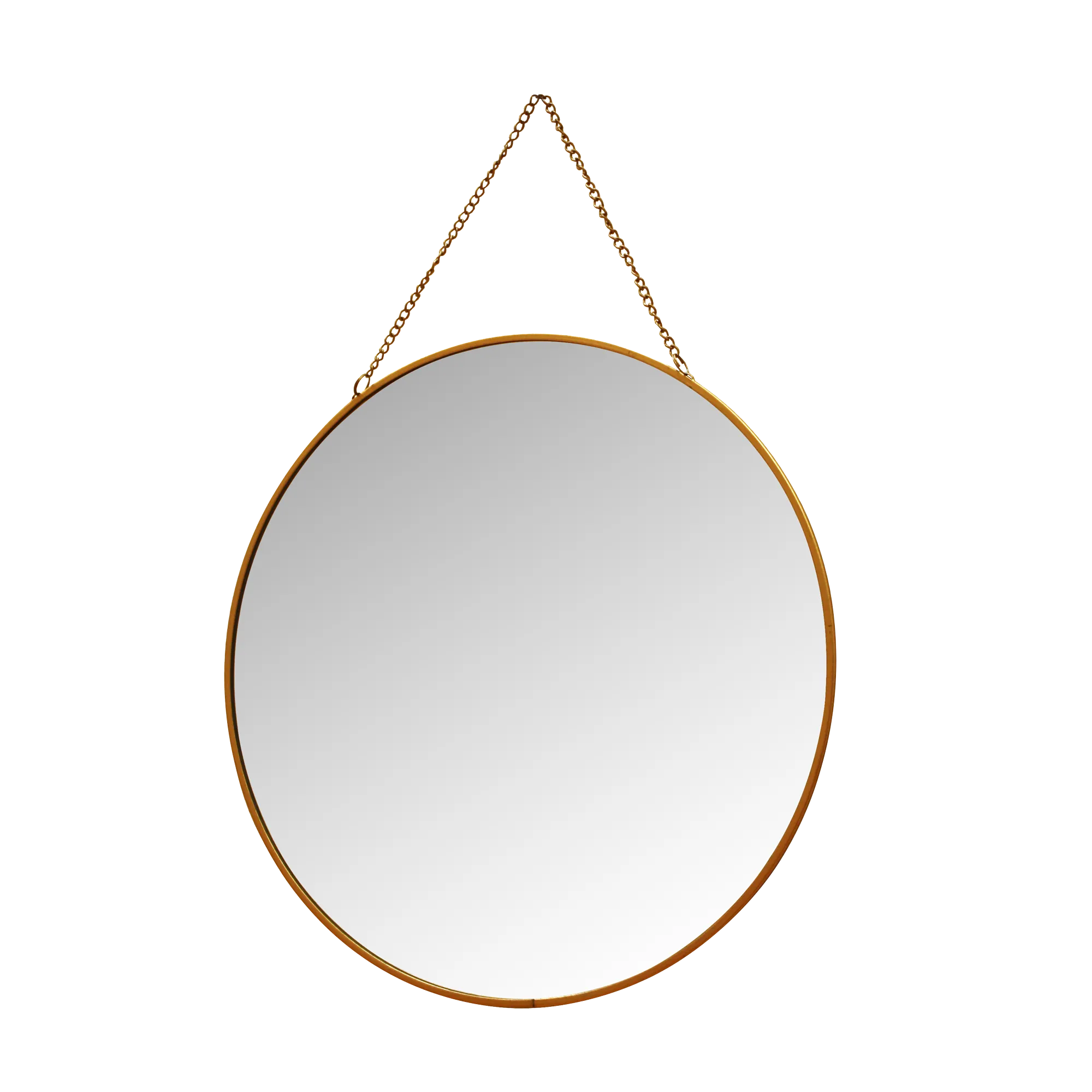 Miroir en métal DORI - 4MURS