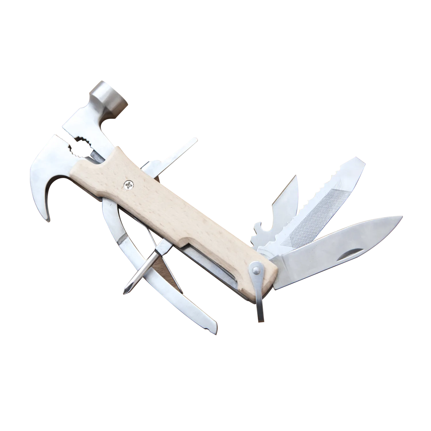 Kikkerland Multi-outils HANDY TOOLS - 4MURS