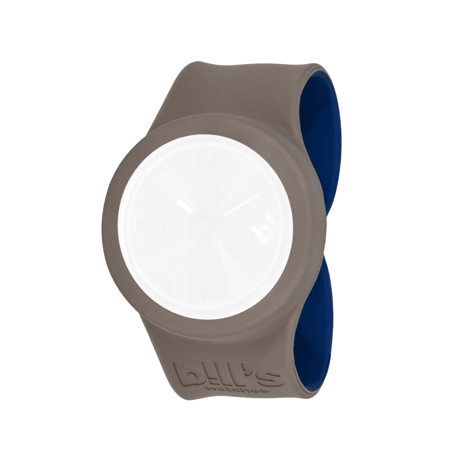 Bill's Watches Bracelet de montre B! coloris taupe - 4MURS