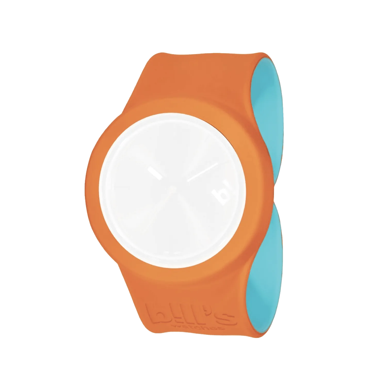 Bill's Watches Bracelet de montre B! coloris orange - 4MURS