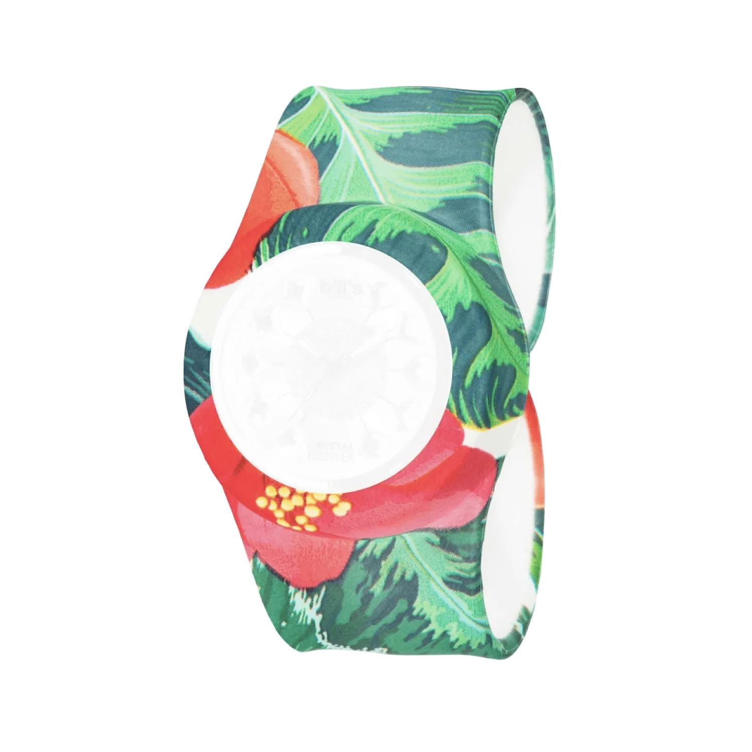 Bill's Watches Bracelet de montre CLASSIC HAïTI blanc - 4MURS