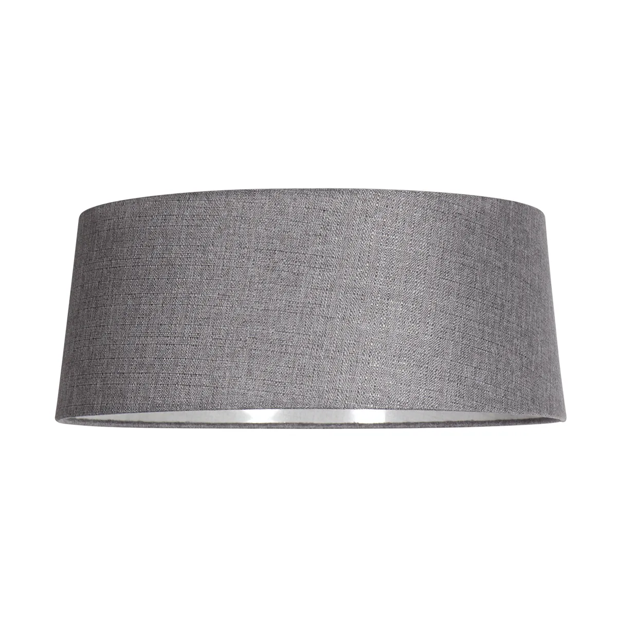 Abat-jour gris en forme de cône Anne Lighting – Ø 50 cm