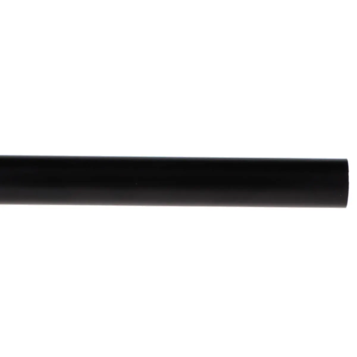 TUBE FER FORGE D.28CM 2.50M NOIR MAT