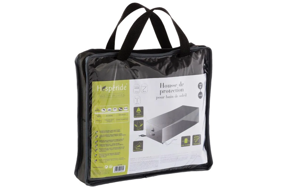 HOUSSE TRANSAT D.90X60X170CM